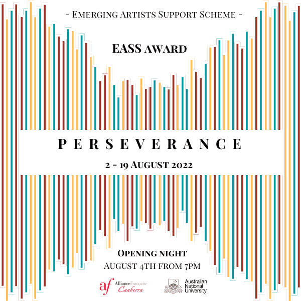 EASS exhibition - "Perseverance"